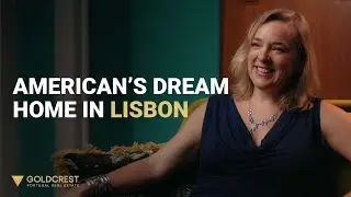 Американская мечта в Лиссабоне: потрясающая квартира Хизер в Байше