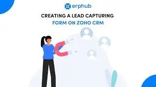 Creating a lead capturing form on Zoho CRM