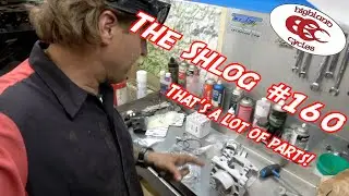 The Shlog #160 : Mail Time, Nitro Wedge, Quiet 4 Stroke Exhaust
