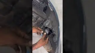 IPH M 617 #Tri led projector fog lamp #installation #swift #tikamgarh