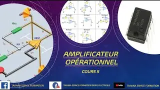 Montage Différentielle cours 5