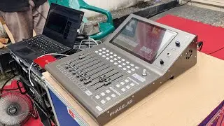 Cek Sound Lebih Detail MIXER DIGITAL PHASELAB HELIX 16