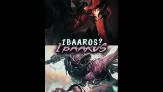 AATROX VS ALL DARKINS | Battle Lore Characters