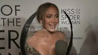 Jennifer Lopez says Bad Bunny will be 'amazing' at Super Bowl