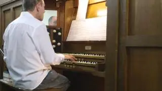 Take A Chance On Me - ABBA (Church Organ)