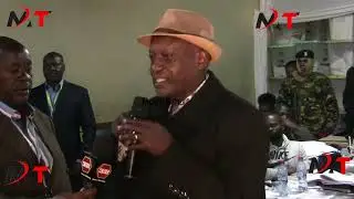 DRAMA IN NYAMIRA AS PATRICK OSERO MAN WINS ELECTIONS!!