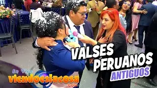 NEYZA GOMEZ - Valses Peruanos ANTIGUOS (Mal Paso - Propiedad Privada) ¡En VIVO! - Viendo Es La Cosa