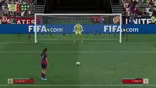 GERMANY VS USA PENALTY SHOOTOUT PART 3
