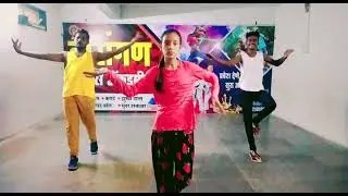 Mehandi hai Rachi perform by Nitin more Nandini ramavat Akash Pawar choreography by Nitin more&team