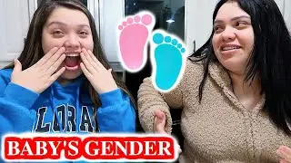 DO I KNOW THE BABY'S GENDER?!