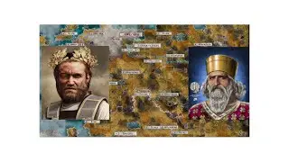 Imperiums: Greek Wars - Achaemenid Empire in Ancient Greece