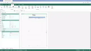 Web Reporting Tools: Supporting Excel Formulas in Reports Exported to Excel [Shot on v2018]