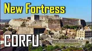 New Fortress or Neo Frourio In Corfu - A Venetian Defensive Masterpiece From 16th Century