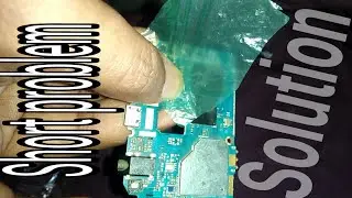 All mobile phone full short half short problem solution | Shorting problem easy solution. new trick