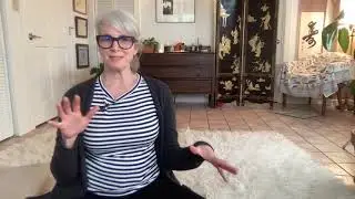 Diaphragm Release&mdash;Part 1 for Spontaneous Movement practice