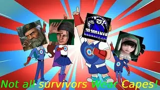 dead by daylight dbd Heroes