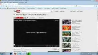Youtube no Reproduce videos en Firefox