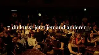 JAS - du küsst jetzt jemand anderen :/ feat. Dani Lia (Live Session @ Theater im Delphi)
