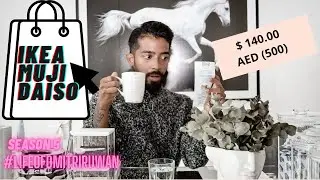 MINI HOMEWARE HAUL + KHLO-C-D Cookie Jars| Dmitri Ruwan