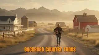 Backroads Country Tunes | Asher Trace