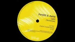 Perthil & Aerts - 1492 (Gabriel Ananda Remix)