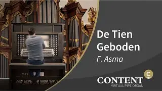 Gerwin Boswijk - 'De Tien Geboden' (Feike Asma) | SWEELINQ DEN HAAG