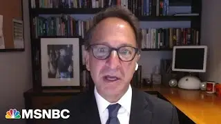 Andrew Weissmann: Documents case gets much stronger with new evidence