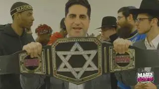 Rabbis Vs. Dancers