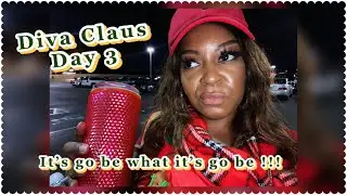 Diva Claus Day 3&hellip;Candle Day is almost over