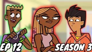 ⭐Total Drama Jhunketew World  Tour EPISODE 12 
