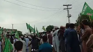 TLP Rally in Attock