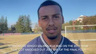 SRJC men&rsquo;s soccer team is in the Final Four for the 1st time in 15 years