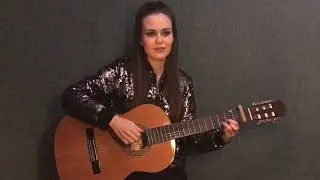 LP - Lost On You (acoustic cover by Anya May) #LP #LostOnYou #AnyaMay #Acoustic #Cover