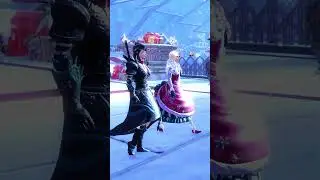 HOW are they so HOT | Guild Wars 2 Wintersday