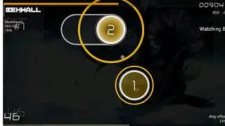 [osu!droid replays] Adventure Club & Krewella - Rise & Fall [Freedom] PASS