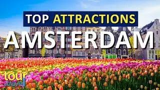Amazing Things to Do in Amsterdam & Top Amsterdam Attractions