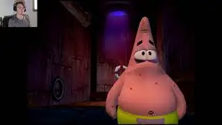 Getting The Key....Spongebob The Movie Game Part 2