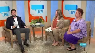 WAVE Listens Live! Bridgepointe Gardens Segment 2, July 19, 2023