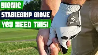 Ultimate Bionic StableGrip 2.0 Golf Glove Review &ndash; Unmatched Comfort & Durability!