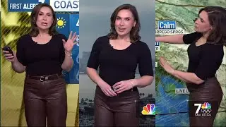 Брук Мартелл 👀🔥Кожа !!🔥25 января 2026 г.