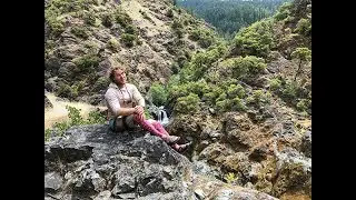 Tommy Hurrell   4 Days on the Rogue 2018