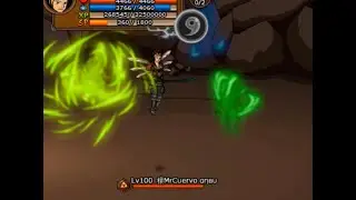 Ninja Saga Season 46 Crew Rewards