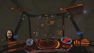 Elite Dangerous offline Surprise.