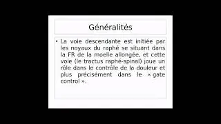 Formation r&eacute;ticul&eacute;e & Sommeil