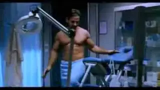 Deuce Bigalow - I got a real Janeane Garofalo situation back there