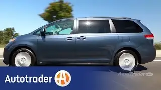 2014 Toyota Sienna | 5 Reasons to Buy | Autotrader