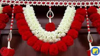 Must-Have Handmade Toran for Every Indian Home Entrance | Elegant & Traditional Designs