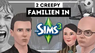 Mass murderers and human experiments: the two horror families from Midnight Hollow - Sims Lore
