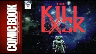 The Kill Lock #1 Review | COMIC BOOK UNIVERSITY