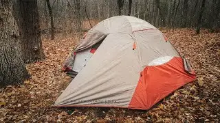 Exploring FDR State Park in Georgia // Pine Mountain Trail Backpacking Adventure
